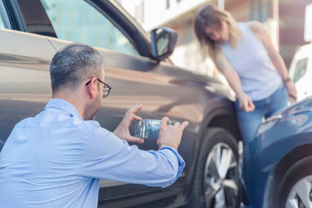 Professional Auto Insurance technician working in Franklin, TX
